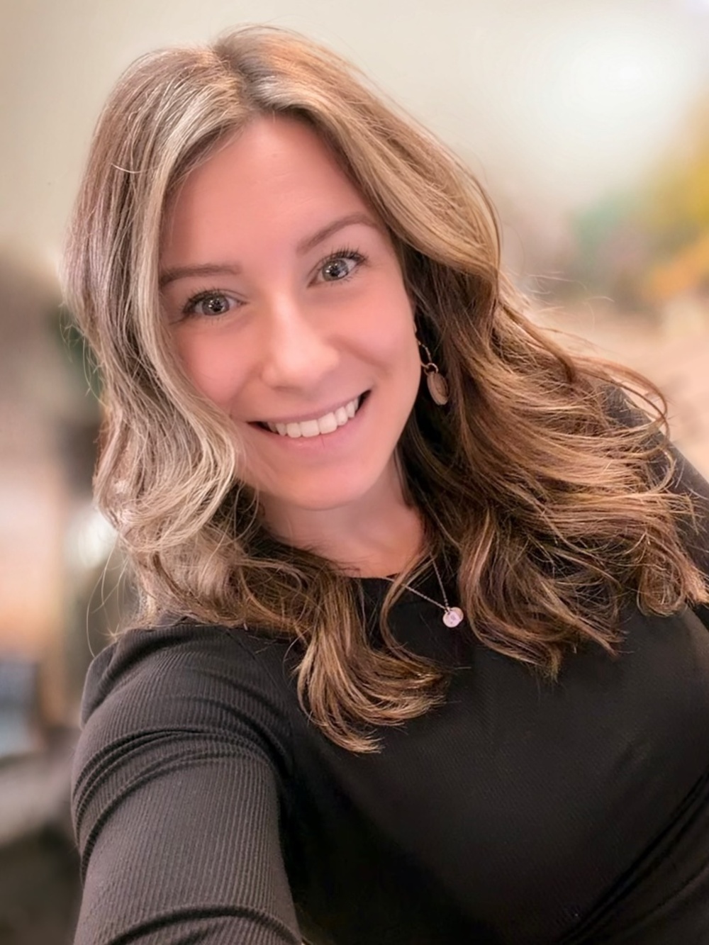 Meet your Posher, Olivia